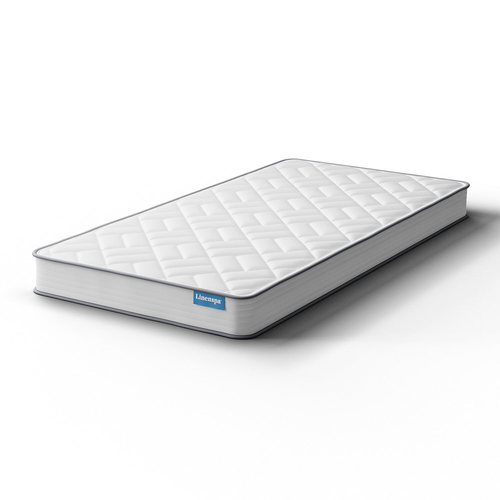 Mattress Twin Full Queen King Bed Size 6″ Gel Memory Foam Breathable Mattress