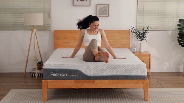 6 Inch Twin Memory Foam Mattress – Cool Sleep, Back Pain Relief, Gel Foam, Certi