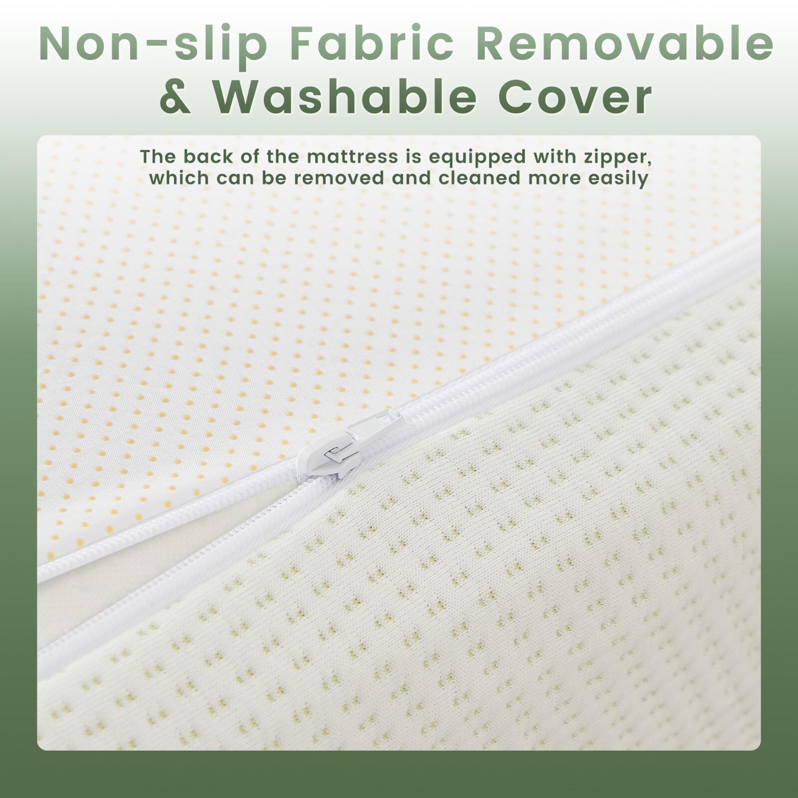 VIPKOE 5″ 6″ Mattress Medium Firm Gel Memory Foam CertiPUR-US,TwinTxl Full Queen