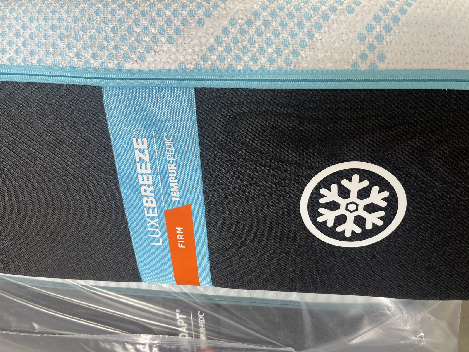 New Tempurpedic LuxeBreeze Firm 2.0 Cal-King Mattress $6,299.00 Free Shipping
