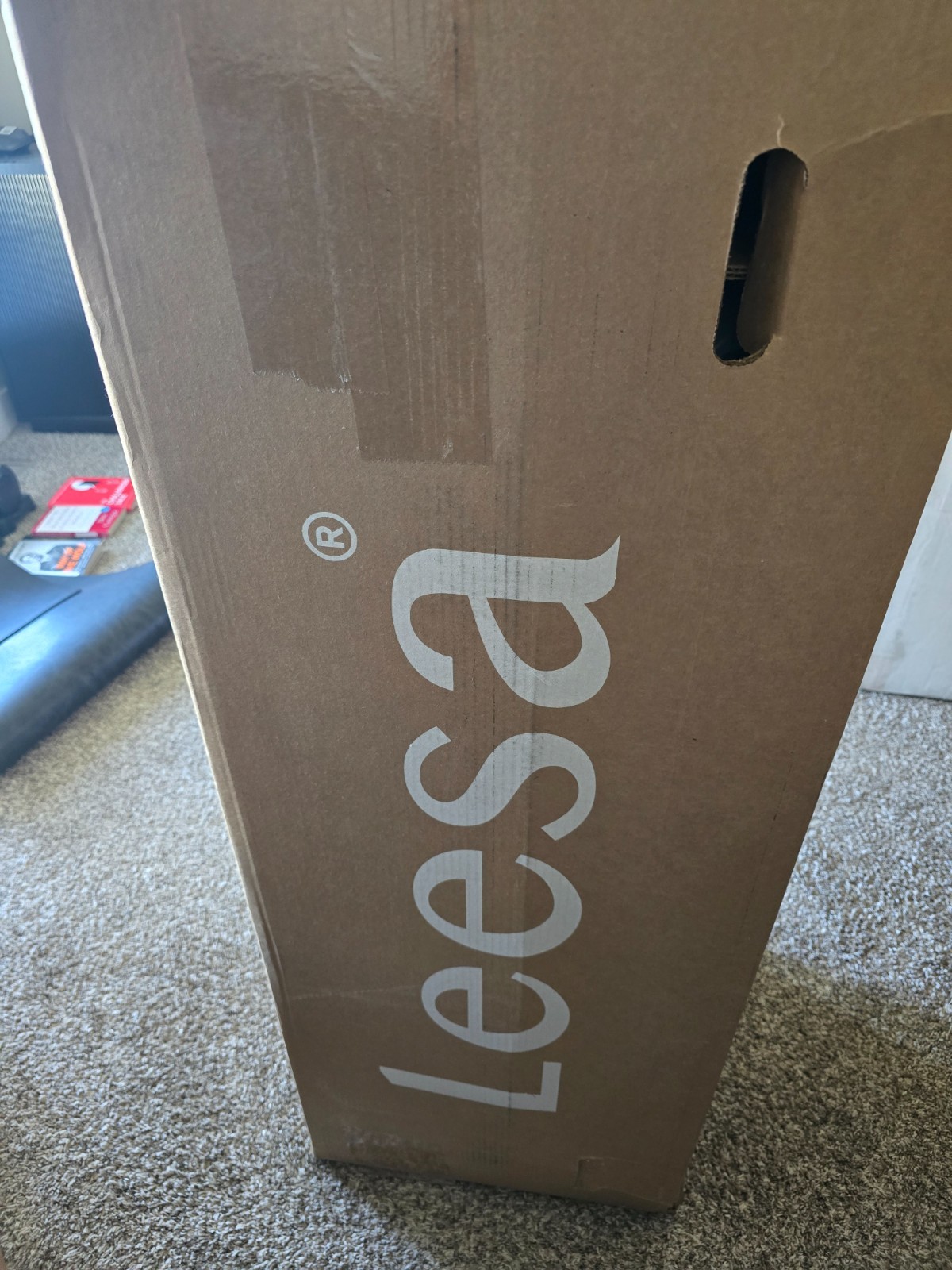 Queen Size, Brand NEW Leesa Memory Foam Mattress – Original Mattress