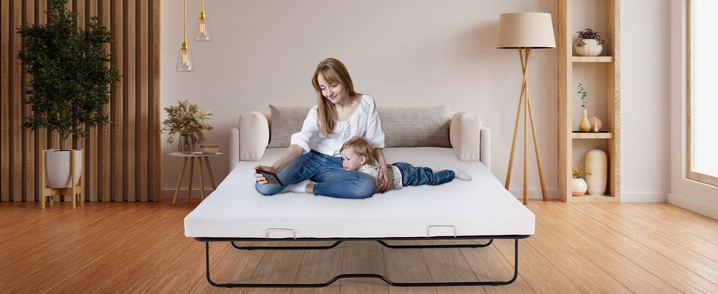Sofa Bed Mattr Replacement 4 Inch – Fo Sofa Beds Mattr