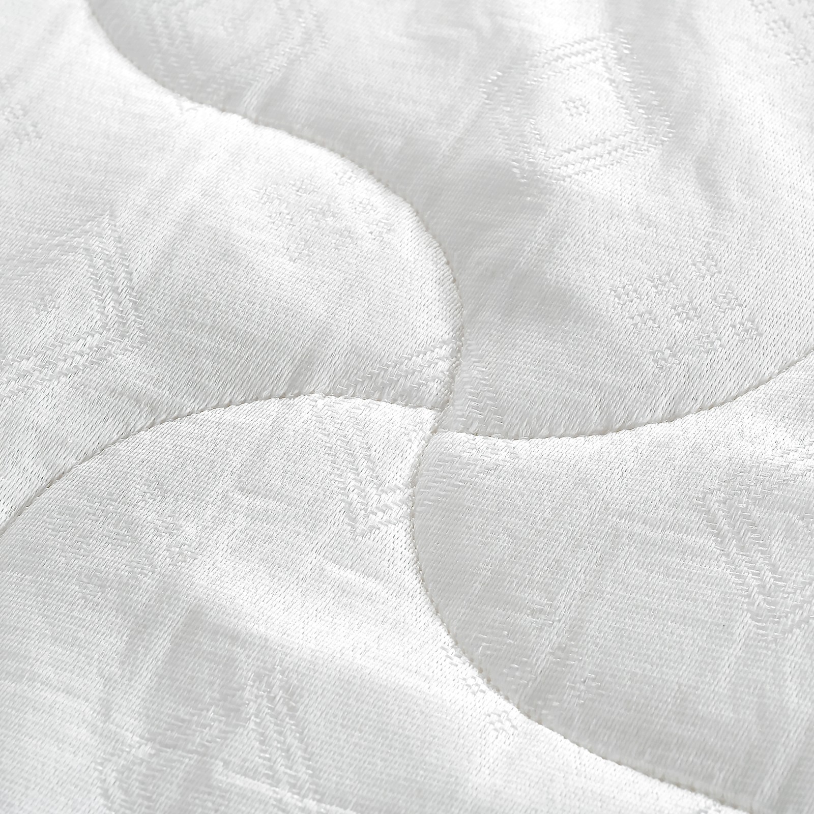 6 in. Firm Reversible Foam Mattress in a Box, Twin-Size High-Density