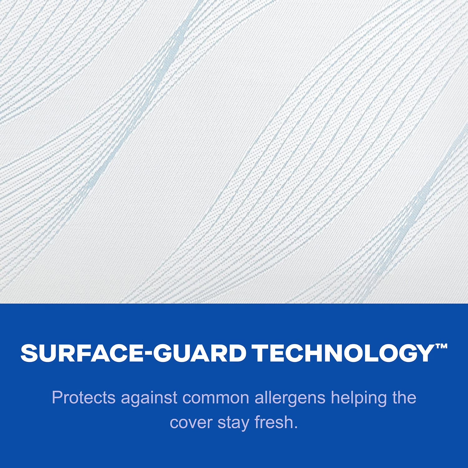 Sealy 10″ Medium Memory Foam Mattress Size Full Free Shipping