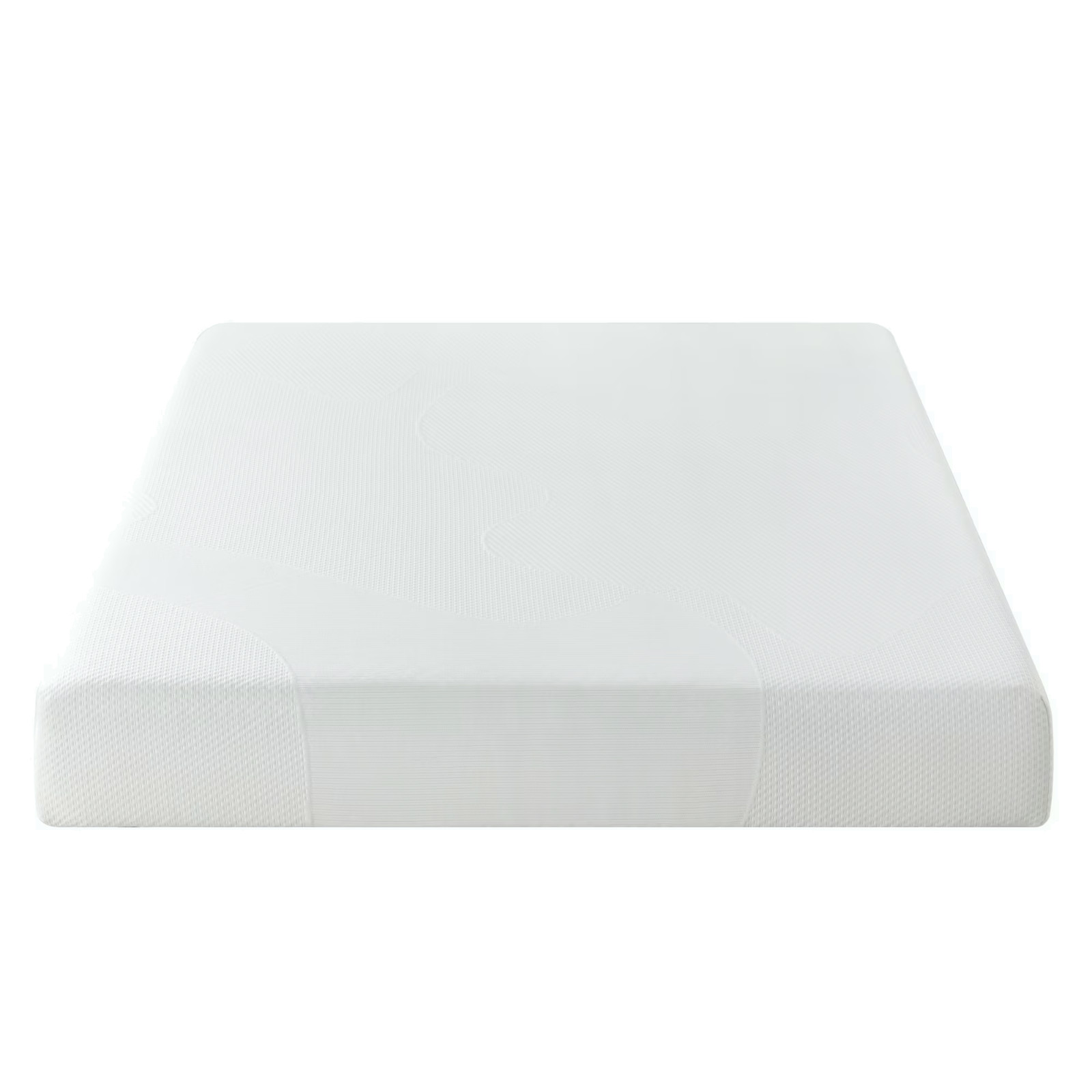 Zinus Spa Sensations Serenity 8, 10, 12 in Memory Foam Mattress, Twin