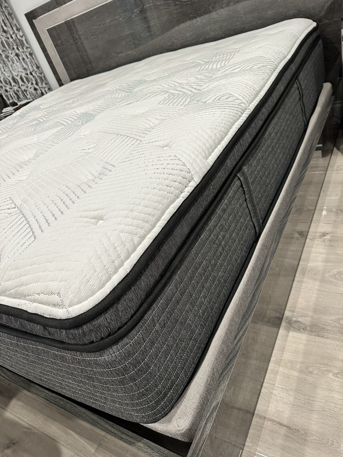 Beautyrest Harmony Cayman Medium -Mattress Only Cal-King