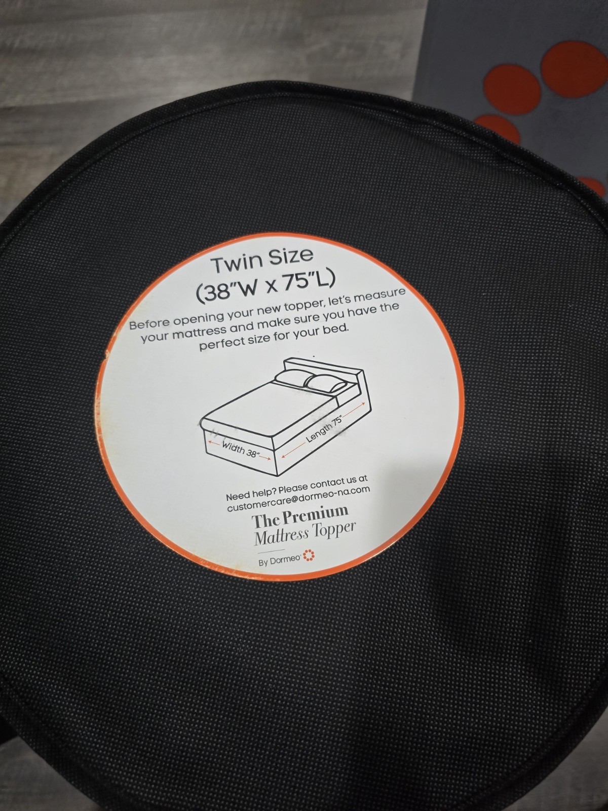 Dormeo Premium Cooling Mattress Topper Ergonomic With Octaspring New In Box