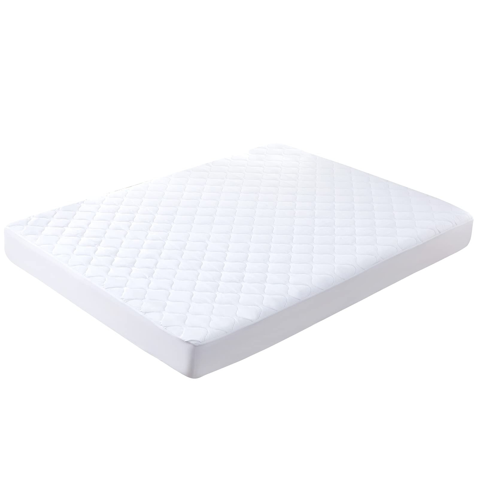 Waterproof Sleeper Sofa Full Mattress (54×72), White