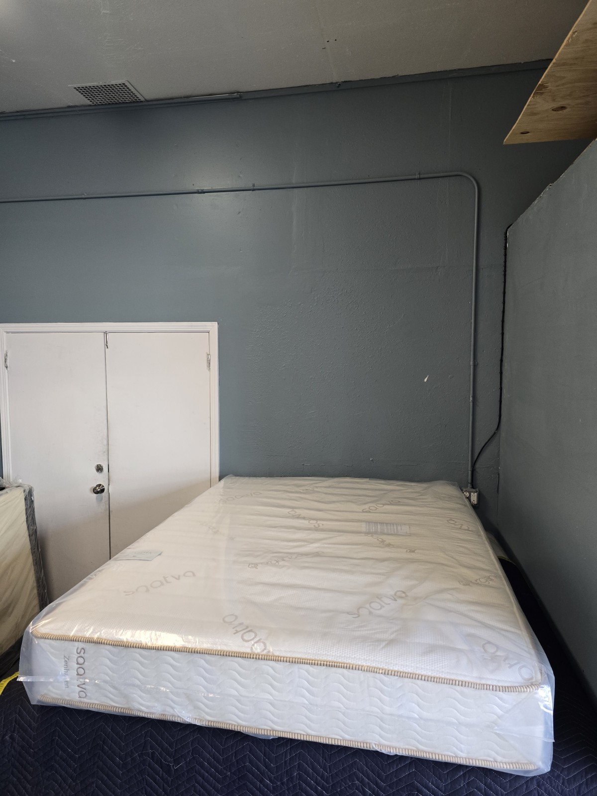Saatva Zenhaven Queen Size