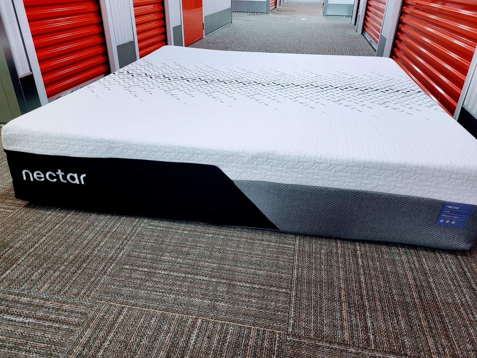 Nectar Luxe King Medium Memory Foam Mattress 14″ Pick Up Chicagoland 🛌🛻