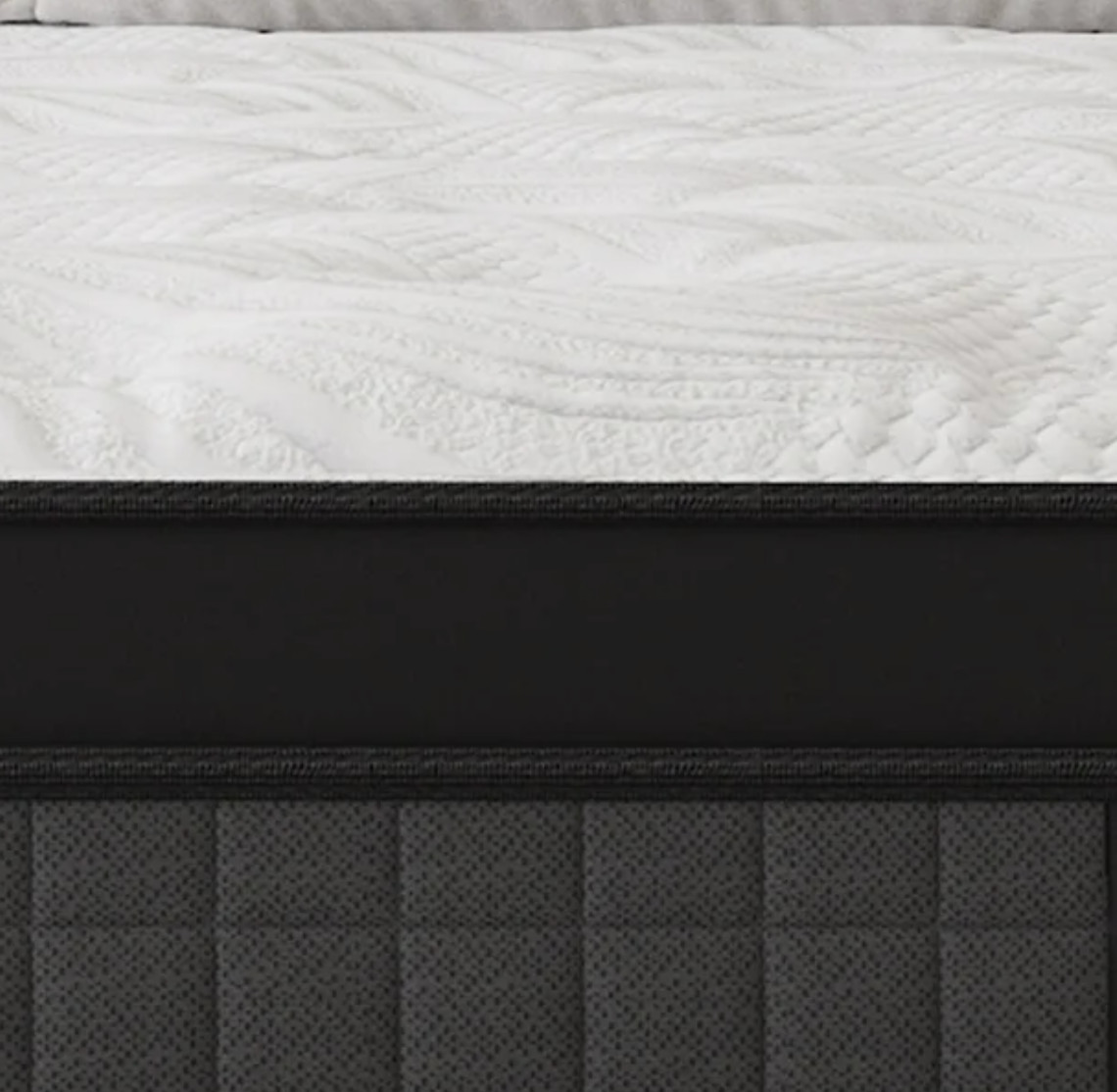 10″ King Colchon Gel Memory Foam Hibrido Cama King Mattress Hybrid Medium Firm