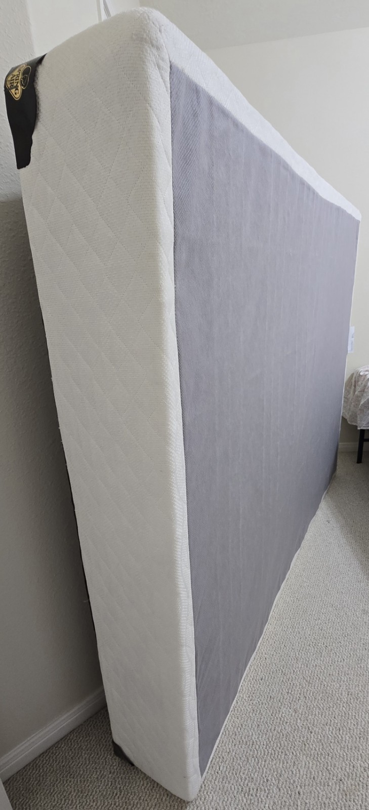 Zinus 12″ Green Tea Memory Foam Mattress + Foundation Queen – Local HOUSTON Only