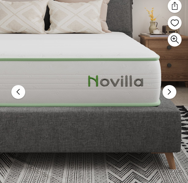 best twin hybrid mattr6-inch Twin Hybrid Mattress,twin mattress,hybird mattress