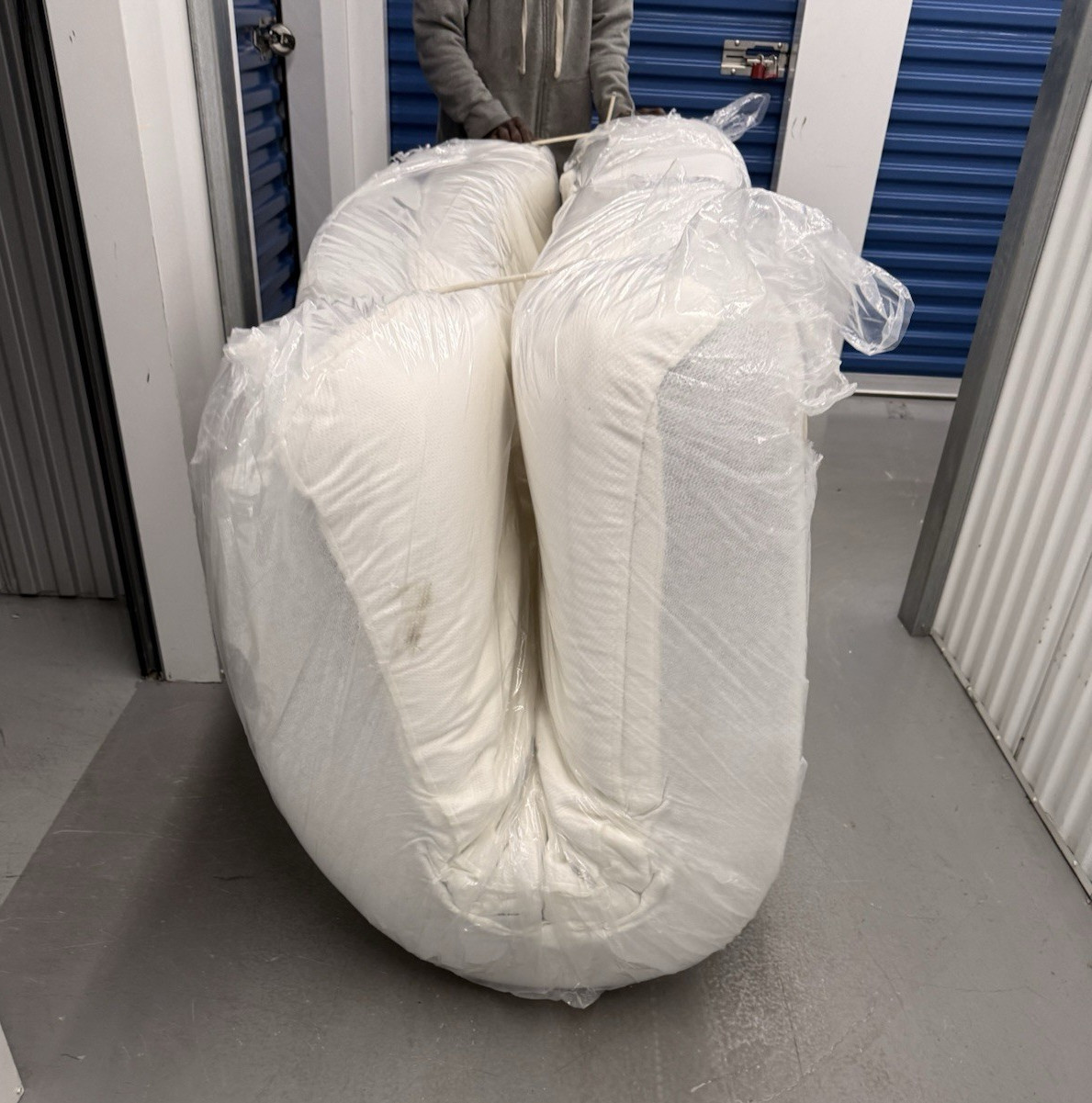 King Casper Mattress and King Box Spring