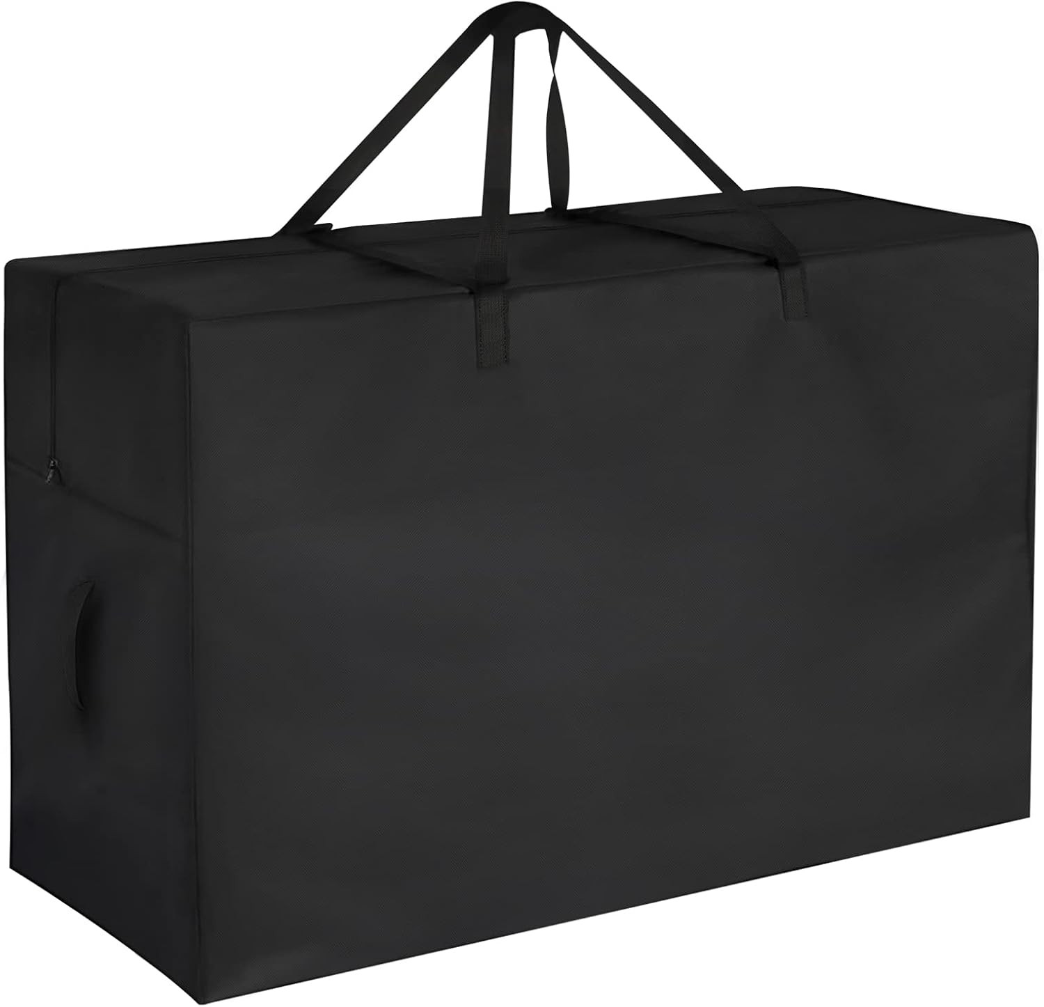 6 Inch Full Tri Folding Mattress Storage Bag, Trifold Memory Foam Mattress Case