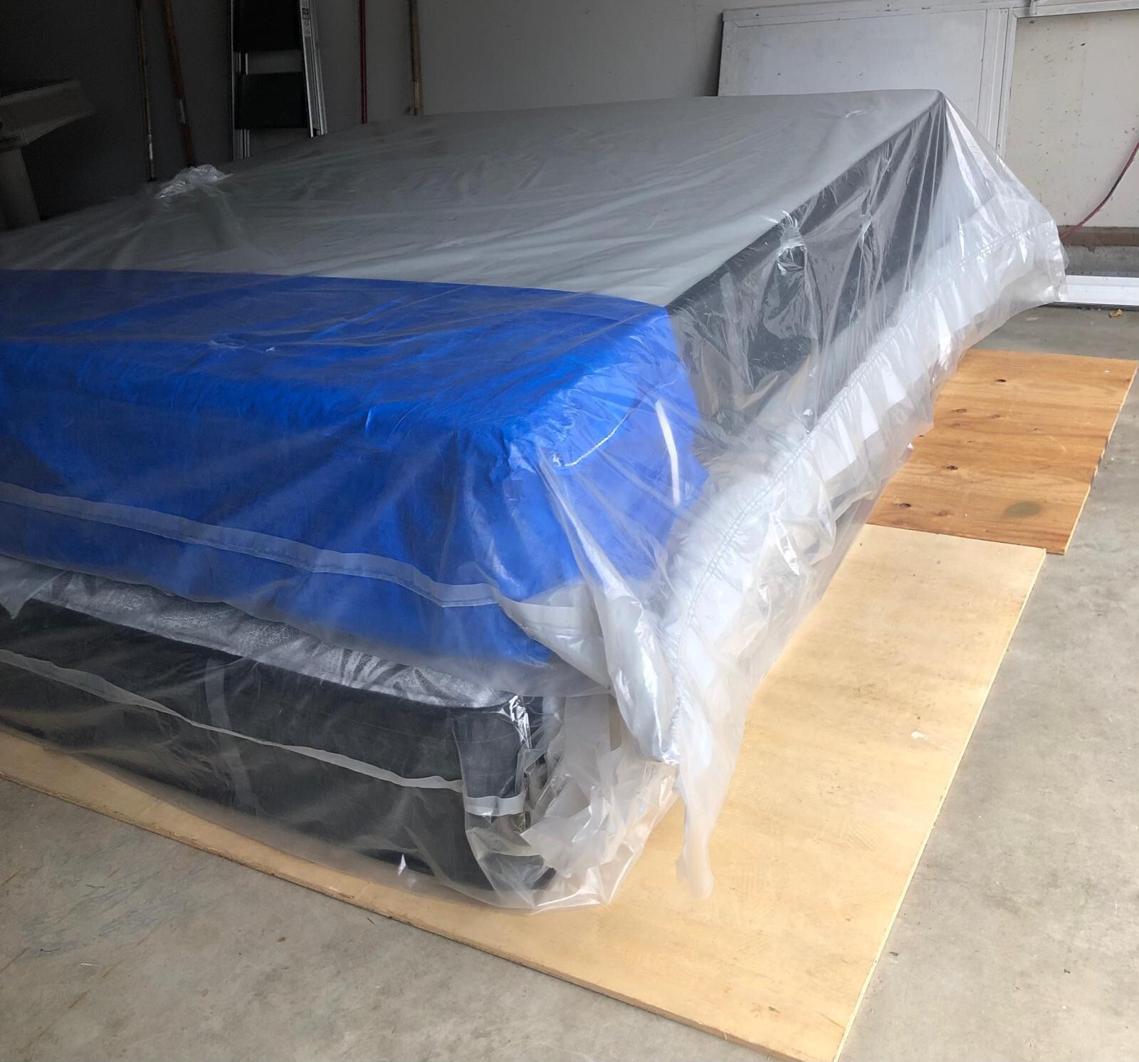 New California King Sealy Brigerton Mattresses