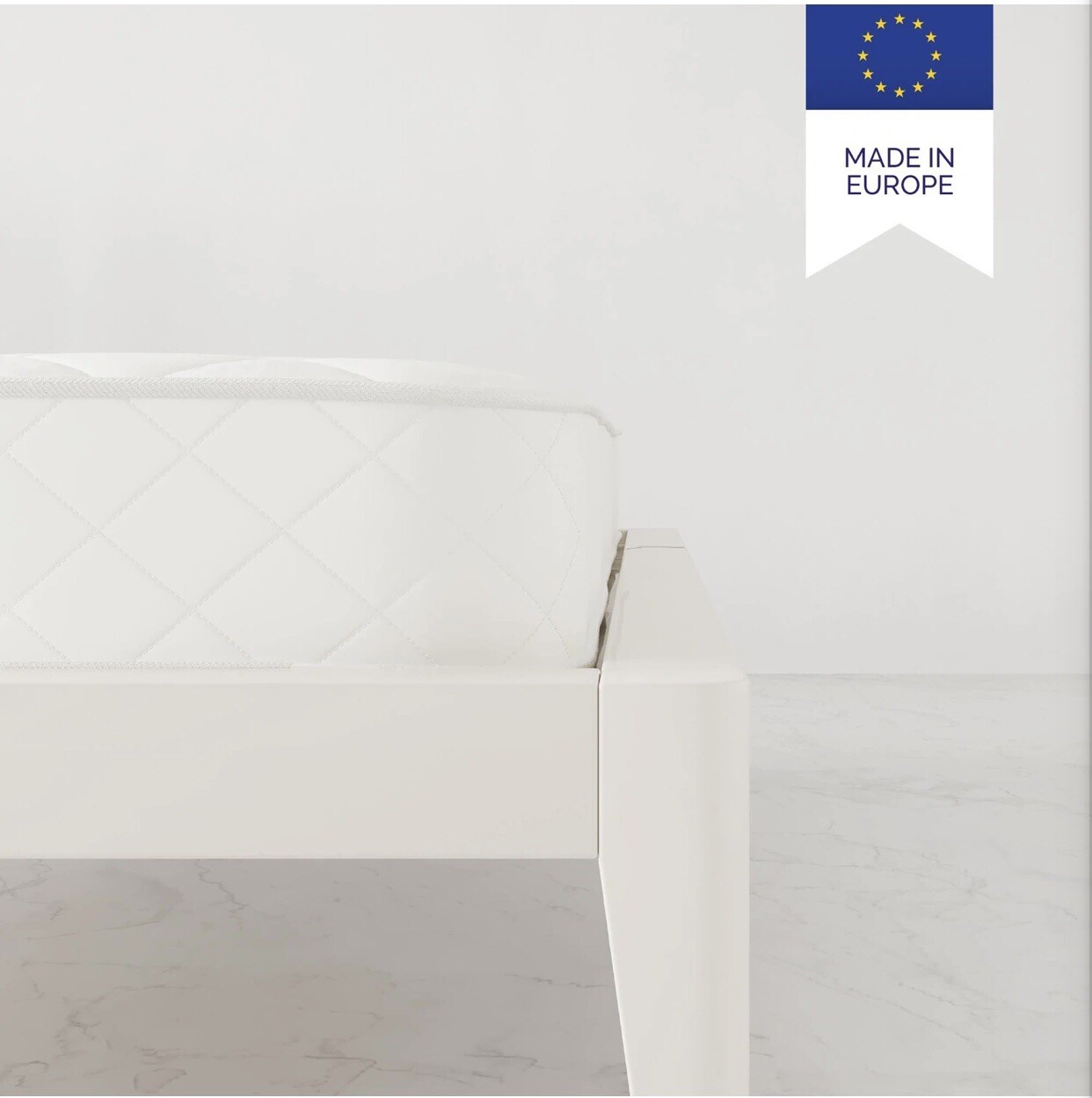 Signature Sleep Choice 6” Bonnell Coil Mattress in a Box – Twin