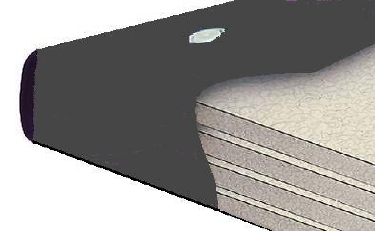 Twin size 85% Waveless Bladder For Softside Waterbed with Flll Kit