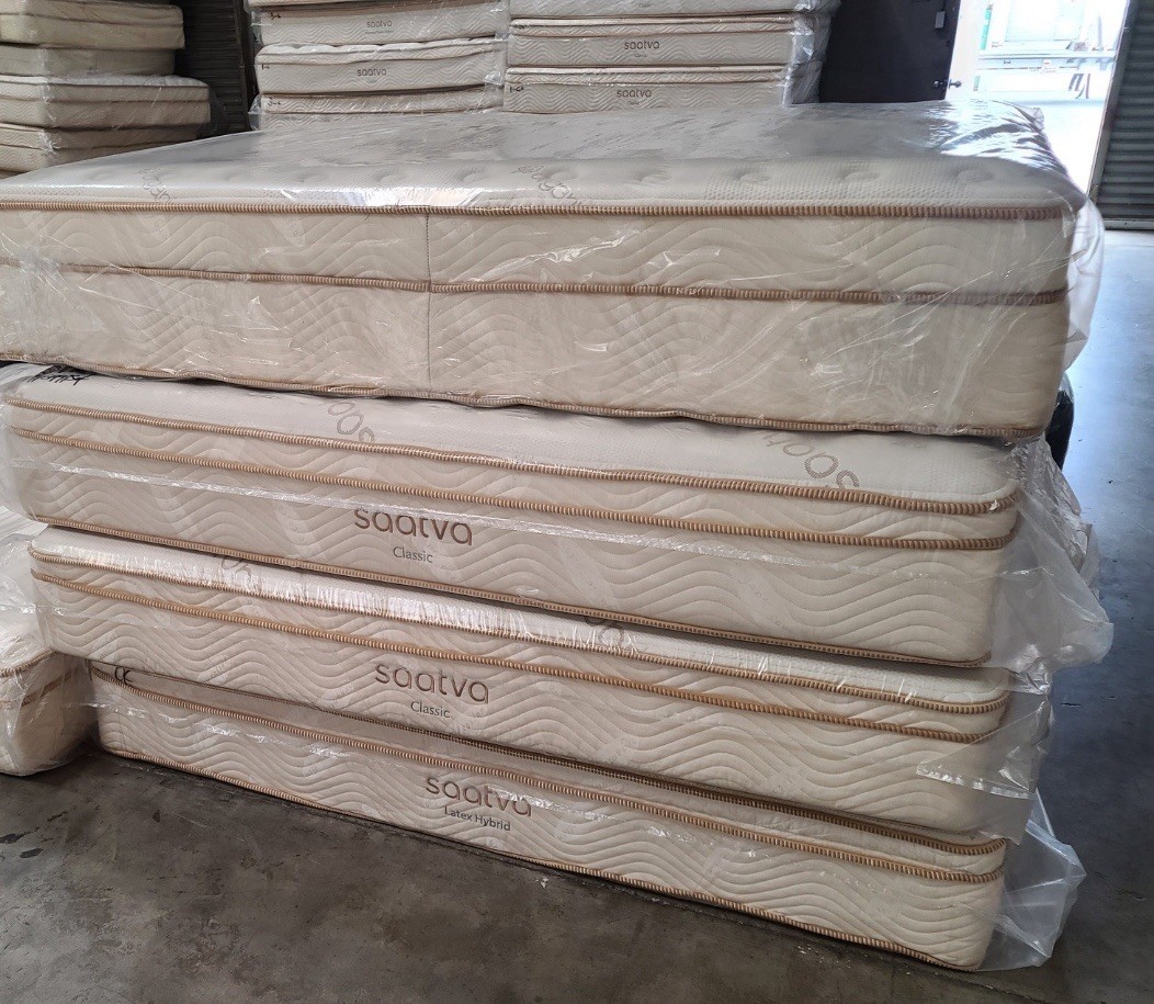 Saatva Overstock Mattresses – Discounted Half the Price of Retail