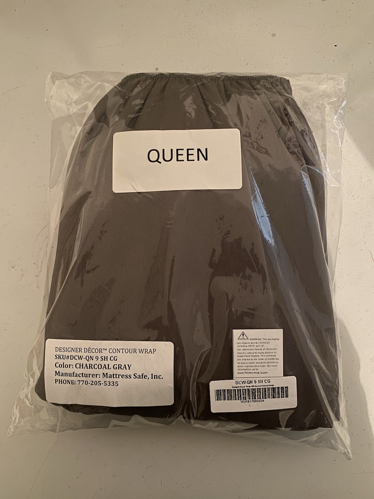 Queen Mattress Safe brand New