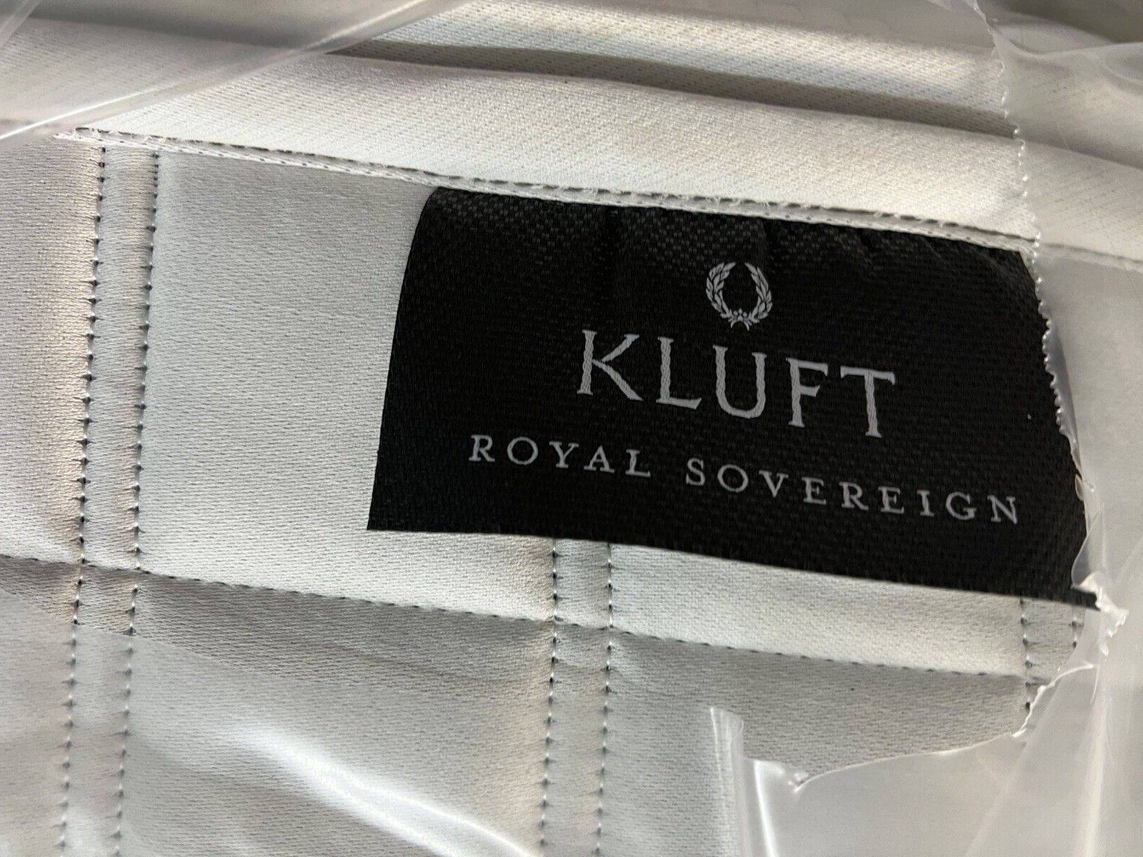 KLUFT ROYAL SOVEREIGN 2025 KINGSBRIDGE PILLOWTOP LF KING MATTRESS NEW CLEARANCE