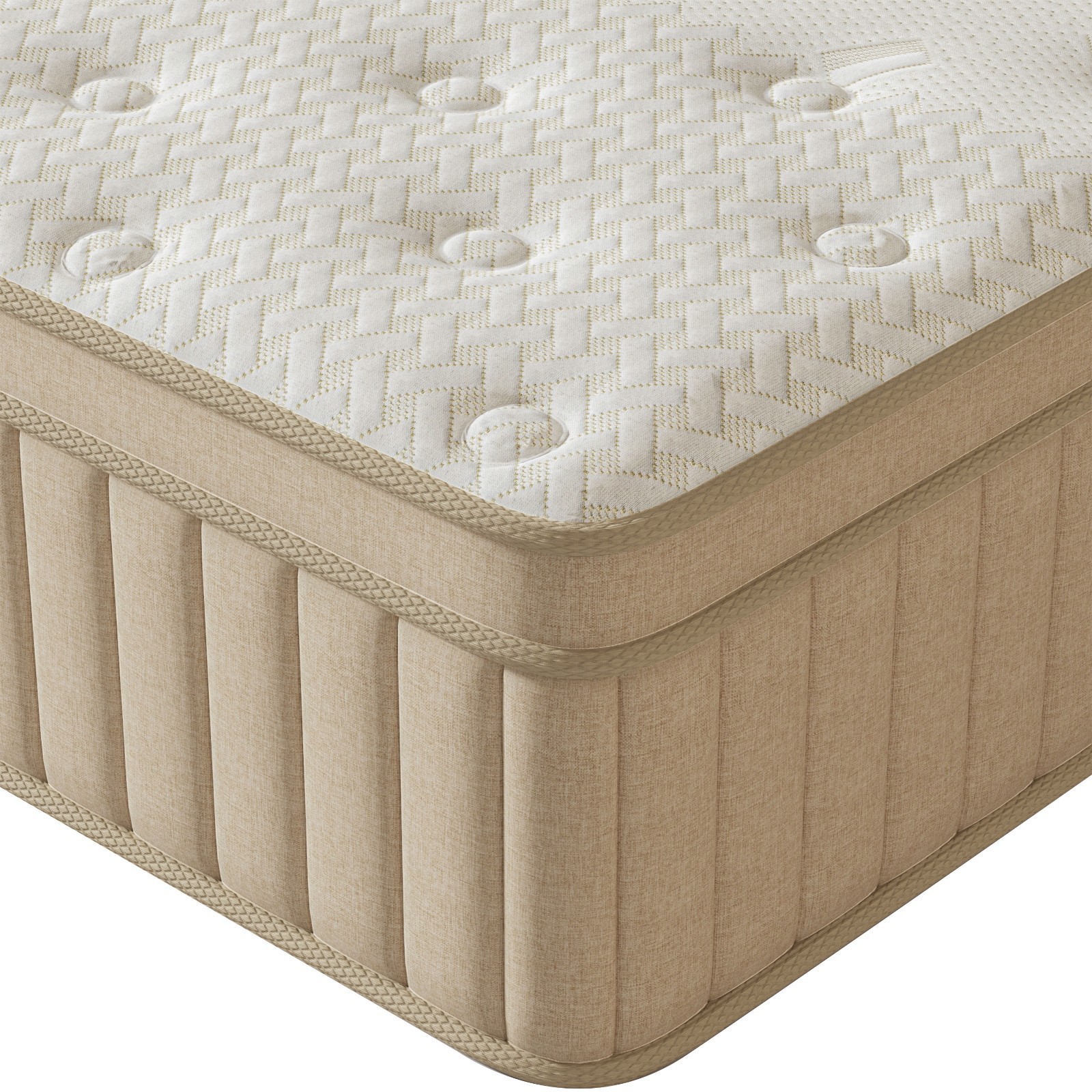 10/12/14In Memory Foam & Spring Hybrid Mattress Twin/ Full/Queen/King Bed In Box