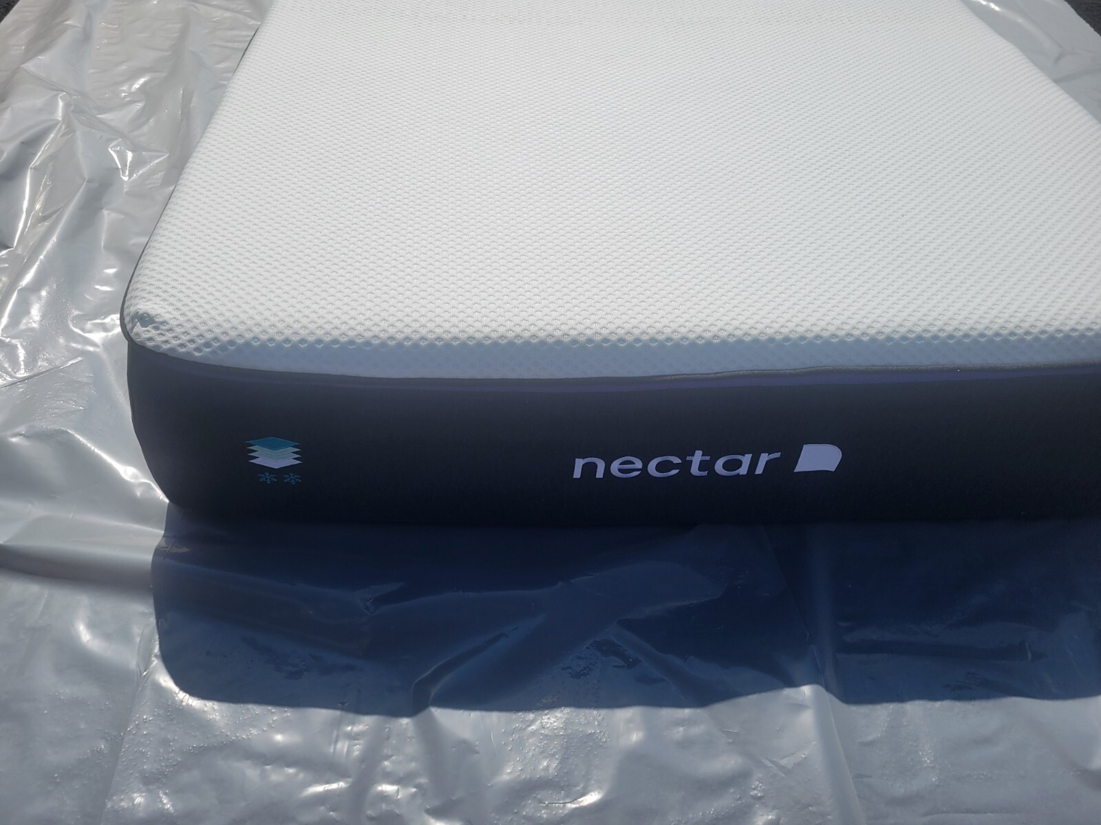 Nectar Premier Full Size Mattress.