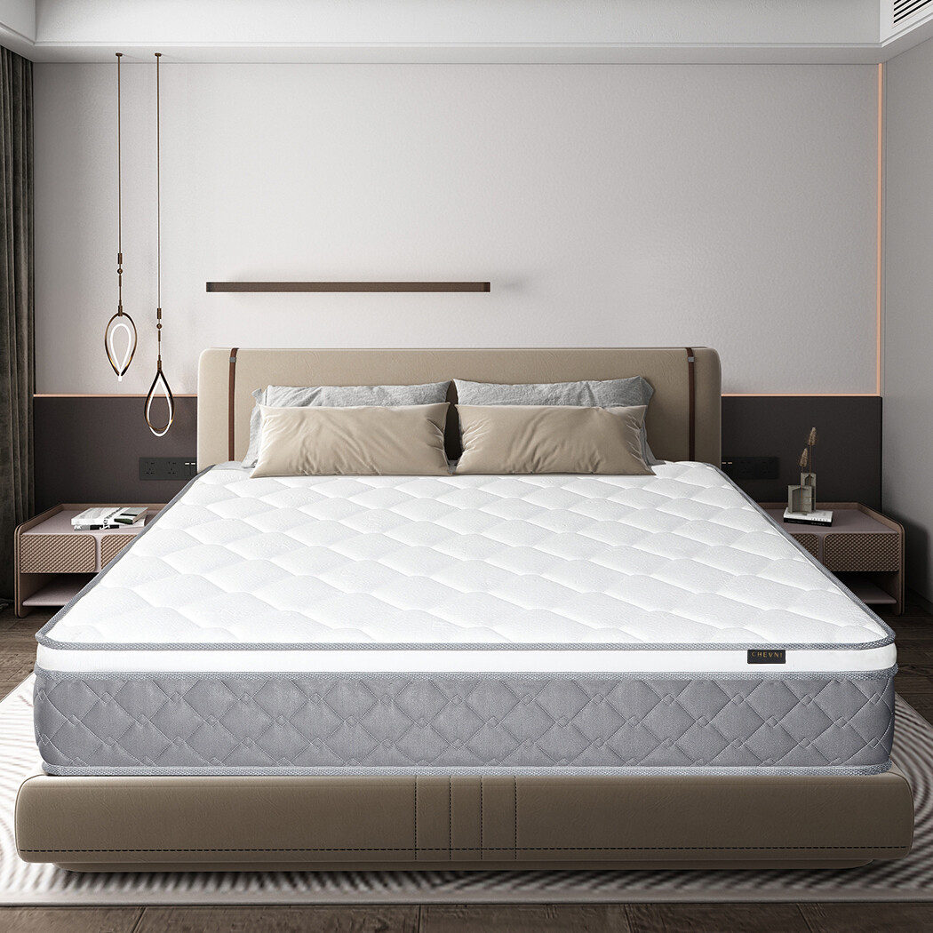 12″ 14″ Memory Foam Hybrid Mattress Pocket Spring Twin Full Queen King in a Box