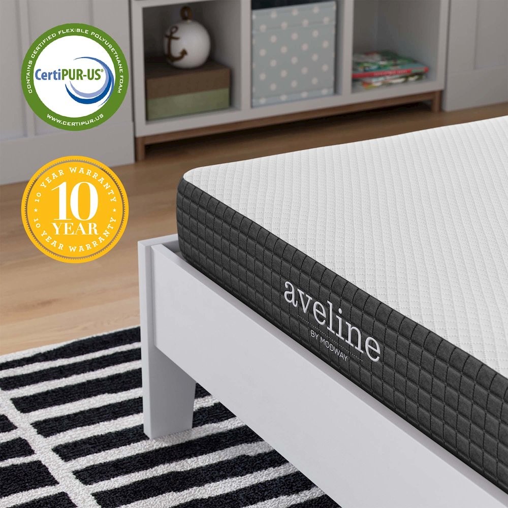 Aveline 6″ Narrow Twin Mattress