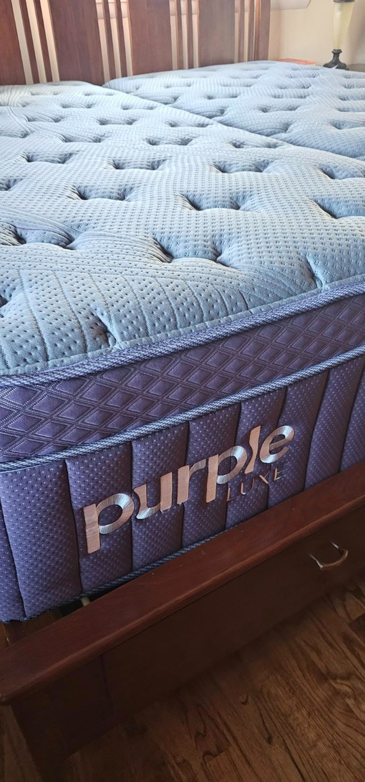 Purple The Purple Mattress in a Box – Queen (10-21-23625)