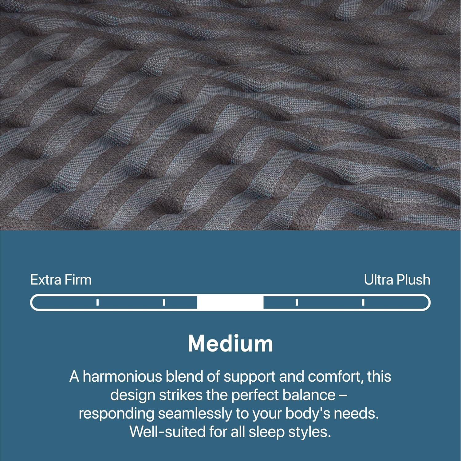Days End 14″ Queen Mattress – Cooling Tech, Pocketed Coils, 100 Night Trial