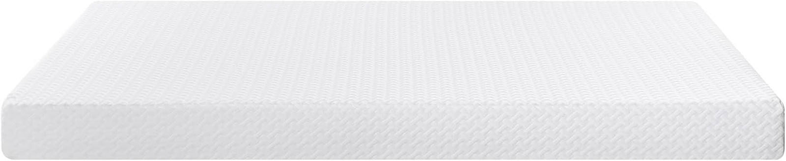 6 Inch Queen Cooling Essential Memory Foam Mattress [Newversion], Fiberglass Fre