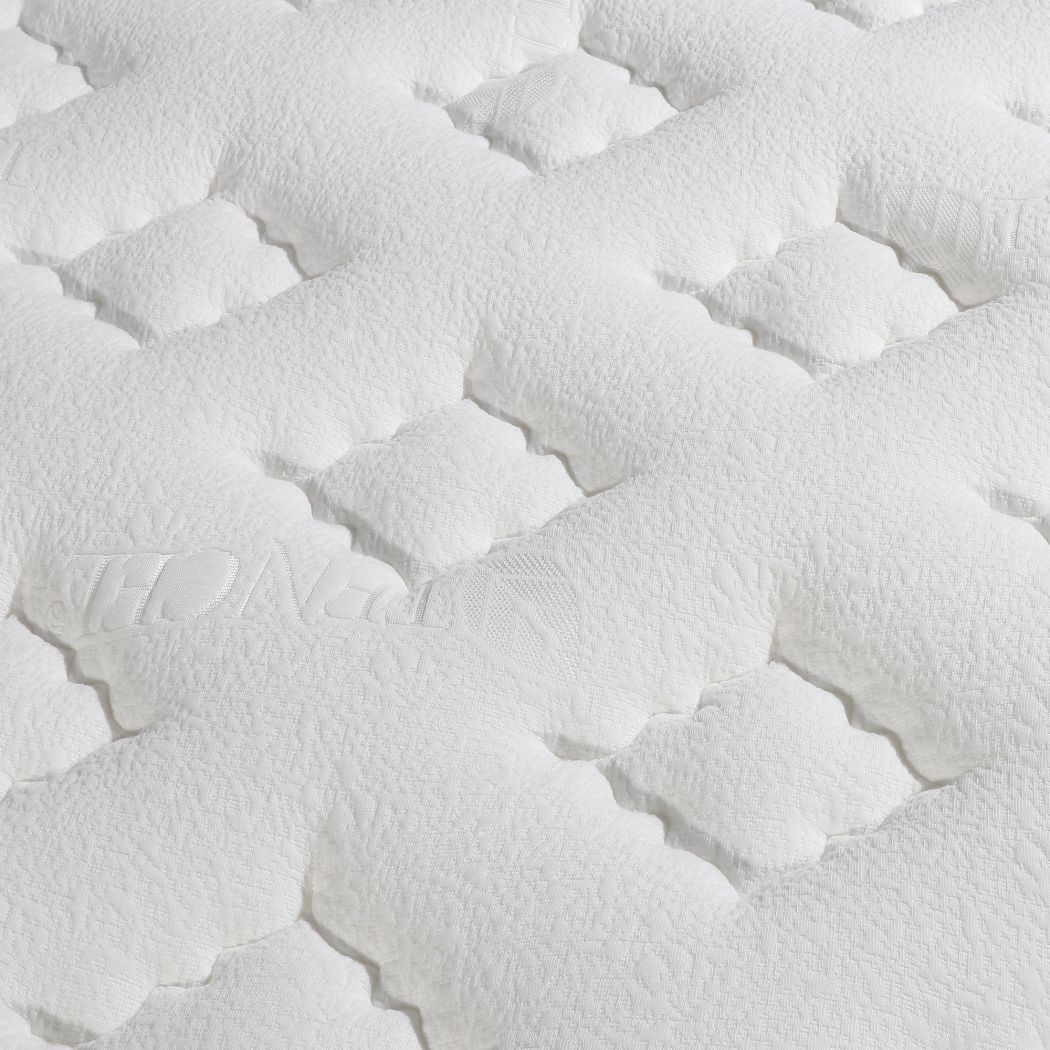Twin Full Queen King Mattress Gel Memory Foam 10″ 12″ InnerSprings Hybrid Bed