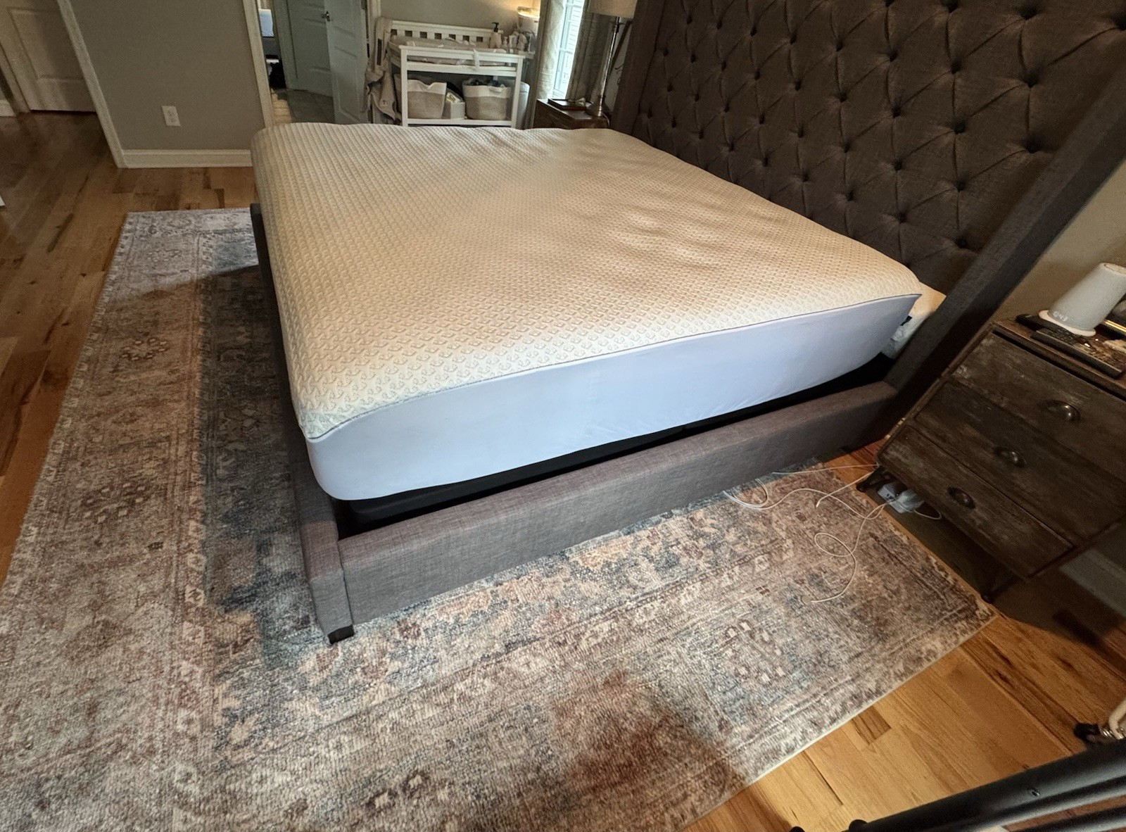 Tempur-Pedic ProAdapt Medium Hybrid KING 2.0 Mattress MSRP: $4099