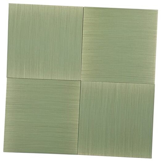 Tatami Mat Set – Finely Woven Igusa Grass, Japanese futon 4pieces Natural