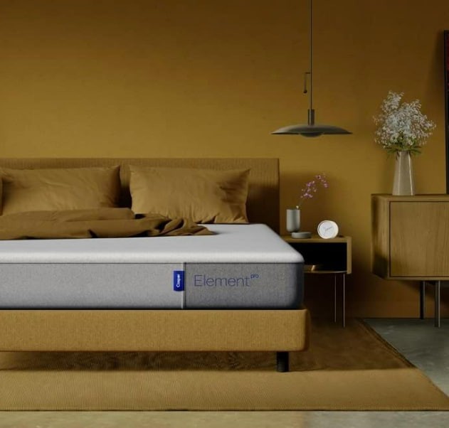 Casper Element Pro Full Double Mattress – Brand New, Factory Sealed