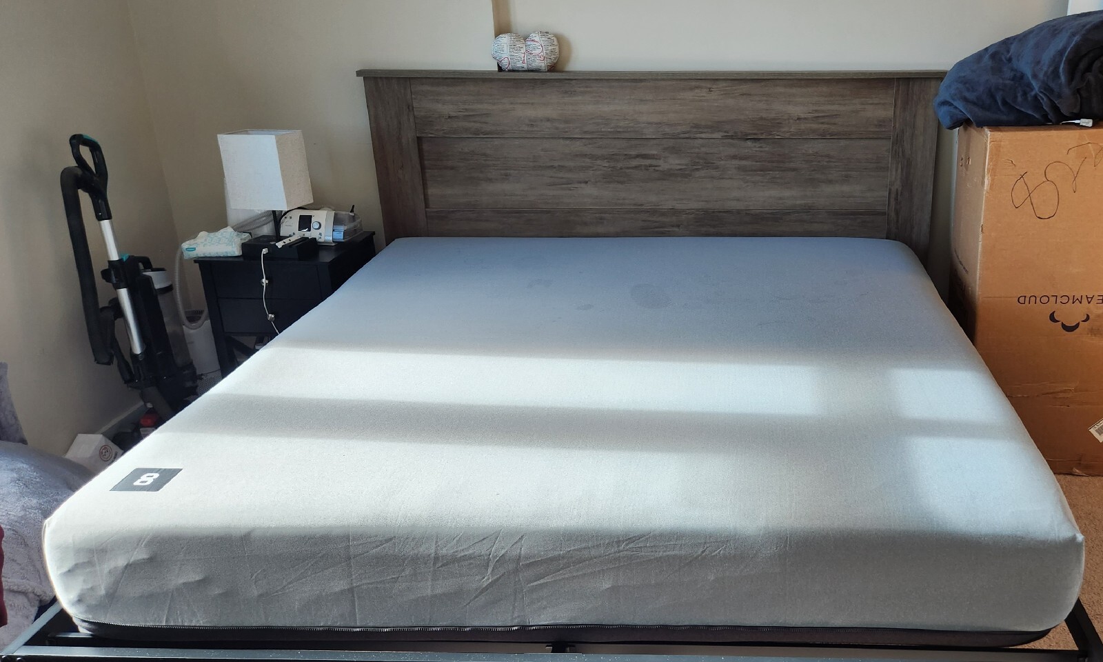 Eight Sleep Pod Pro 2, king, mattress only!