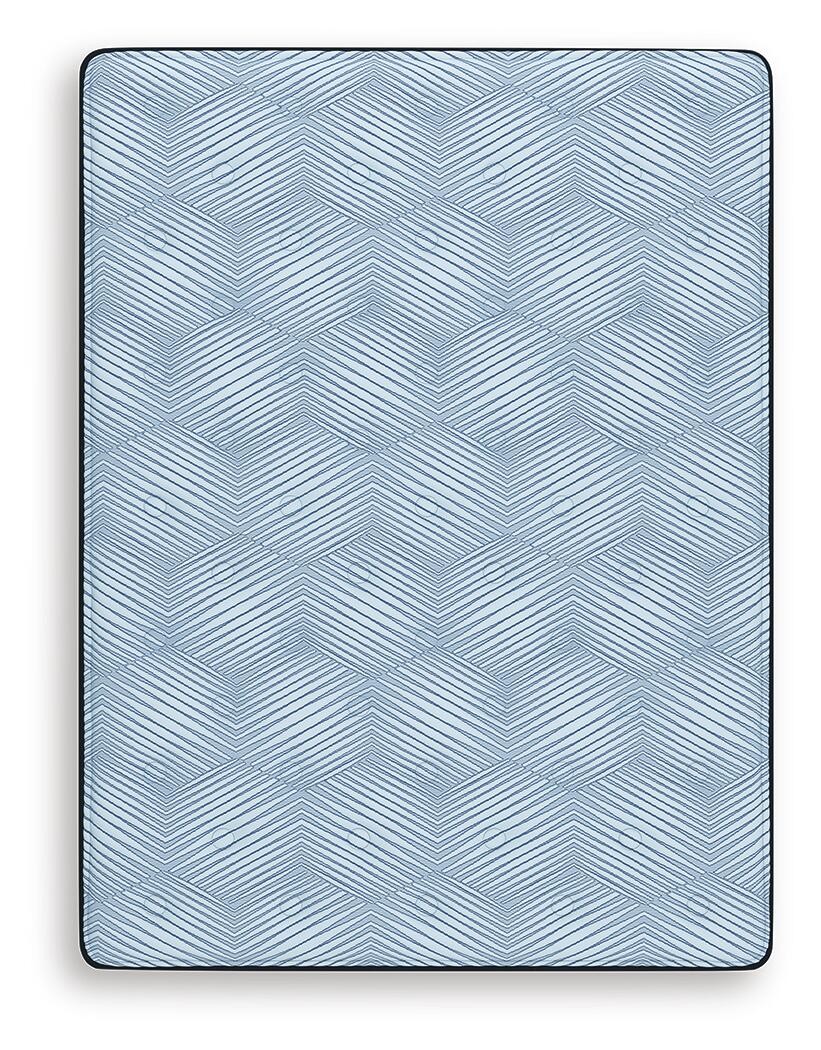 Signature Design by Ashly Hyper Cool 2.0 Bonnell Coil Twin Mattress