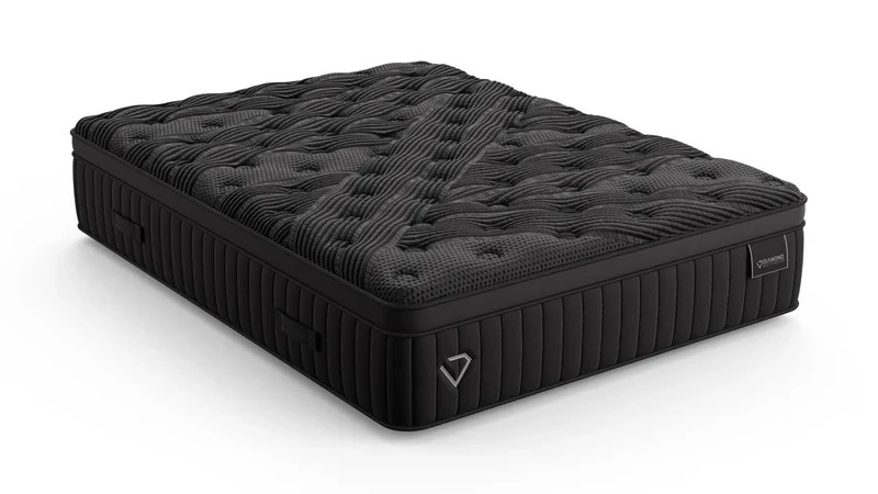 Black Diamond Breckenridge Luxe Quilted Hybrid Mattress