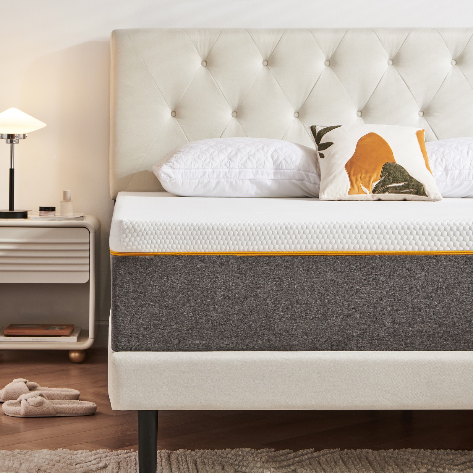8/10/12 Inch Twin Full Queen Memory Foam Mattress for Comfortable Sleep Mattress