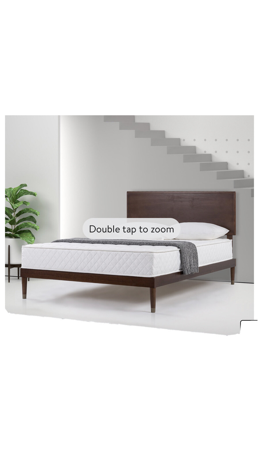 Queen Mattress Memory Foam