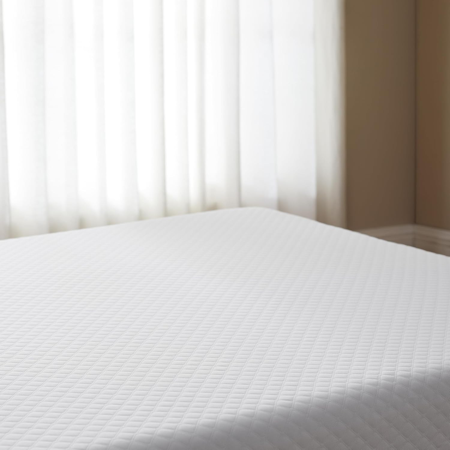 Dream 6-Inch Twin Memory Foam Mattress – Cool, Supportive & Durable Comfort
