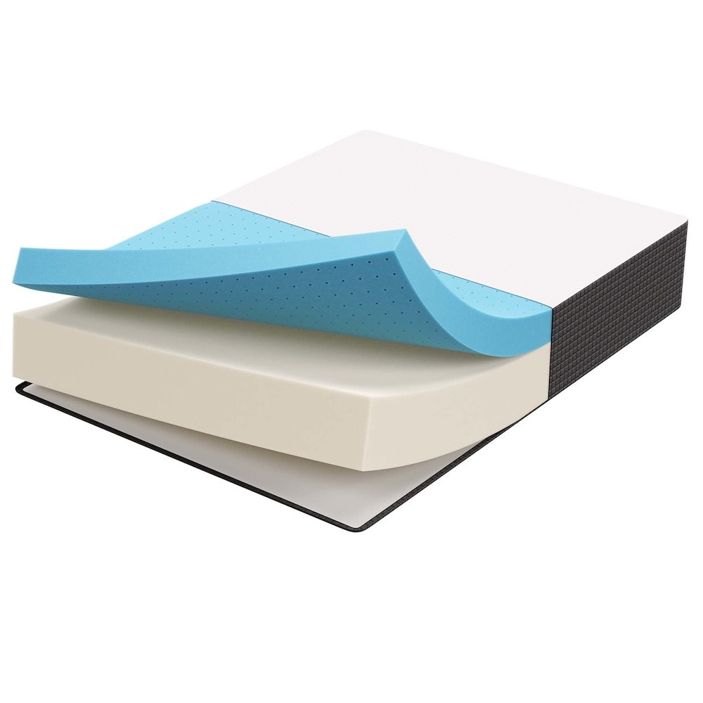 Aveline 14″ Memory Foam King Mattress