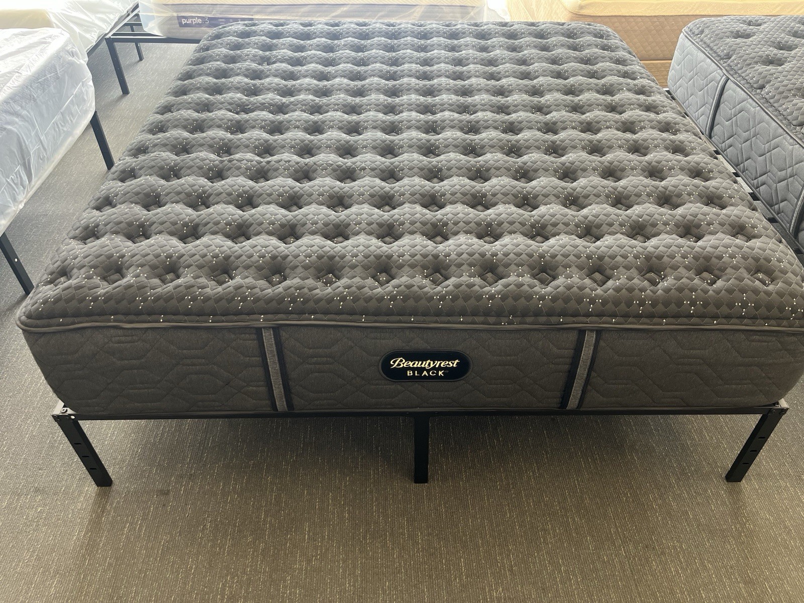 Simmons Beautyrest Black 15.25” Series 3 Three Firm King Mattress $4299.00