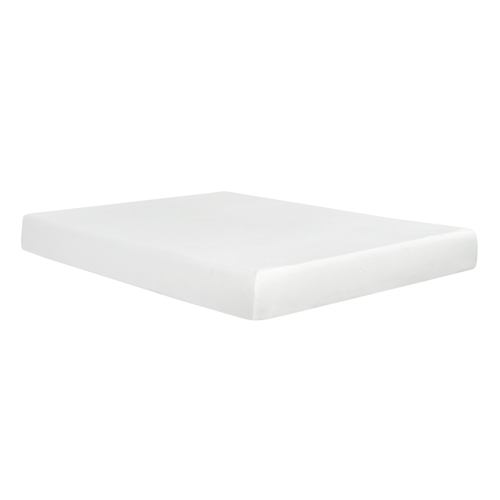 8 in. Gel Memory Foam Mattress in a Box, Twin XL Size Multi-Layered Bed Mattress