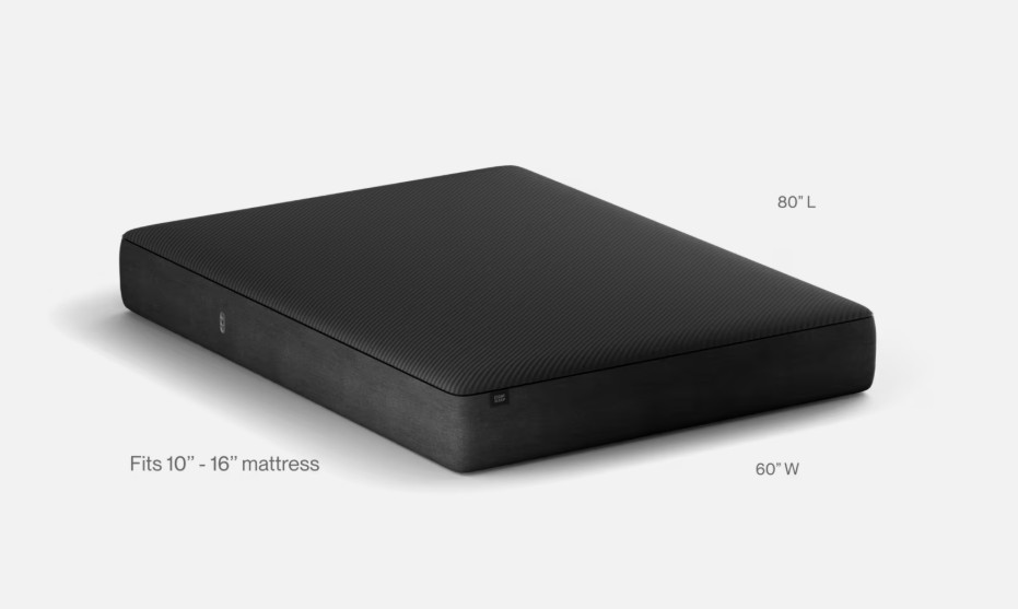 EIGHT SLEEP POD 5 QUEEN SIZE (Cover & Hub)