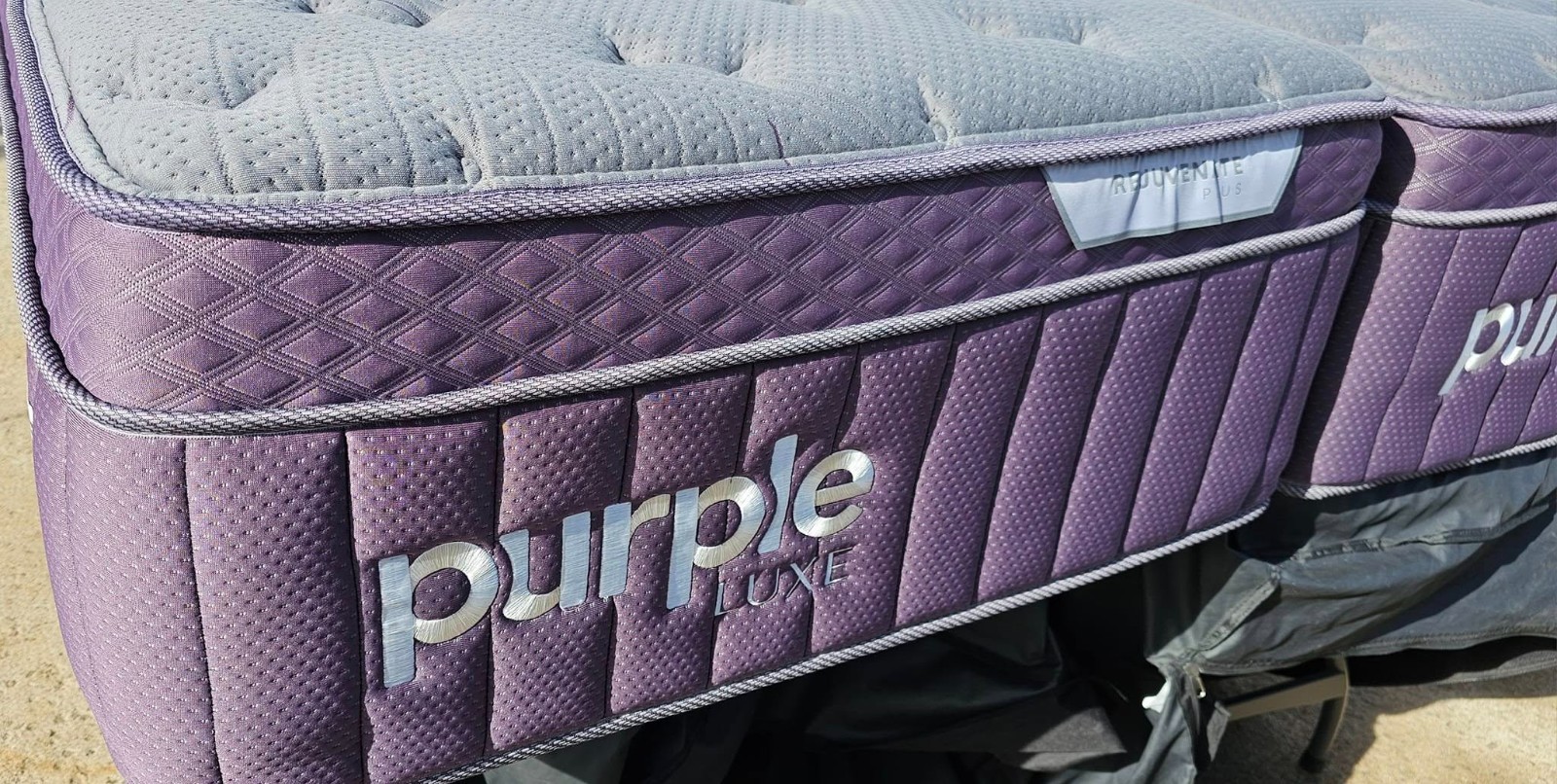Purple The Purple Mattress in a Box – Queen (10-21-23625)
