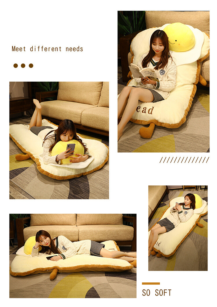 Sleeping Tatami Floor Mat Adults Kids Casual Reading Sofa Stuffed Mattress Pad