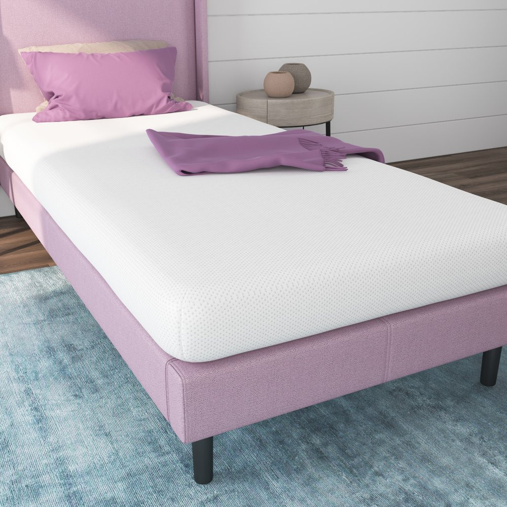 TWIN MEMORY FOAM MATTRESSES Kids Childs 5-Inch Choose Your Color