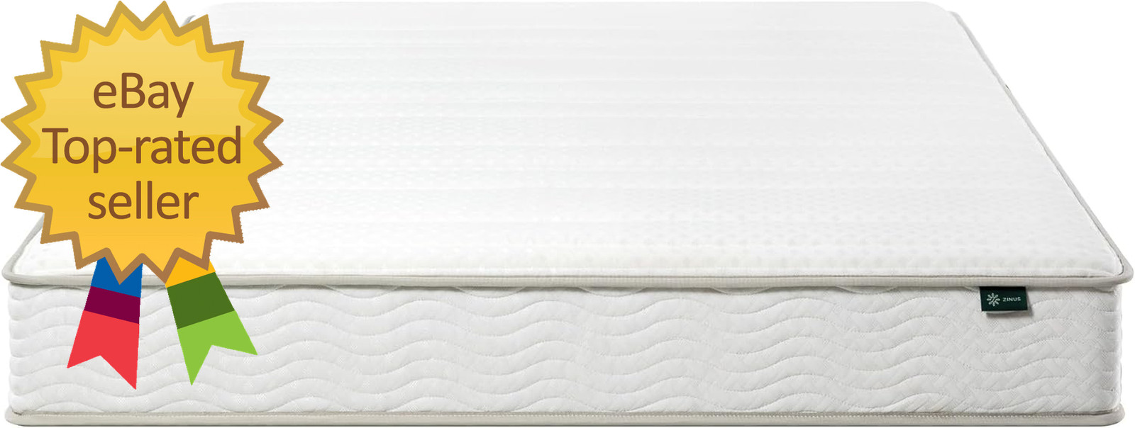 8 Inch Foam and Spring RV Mattress New Version Short Queen for Rvs in unique